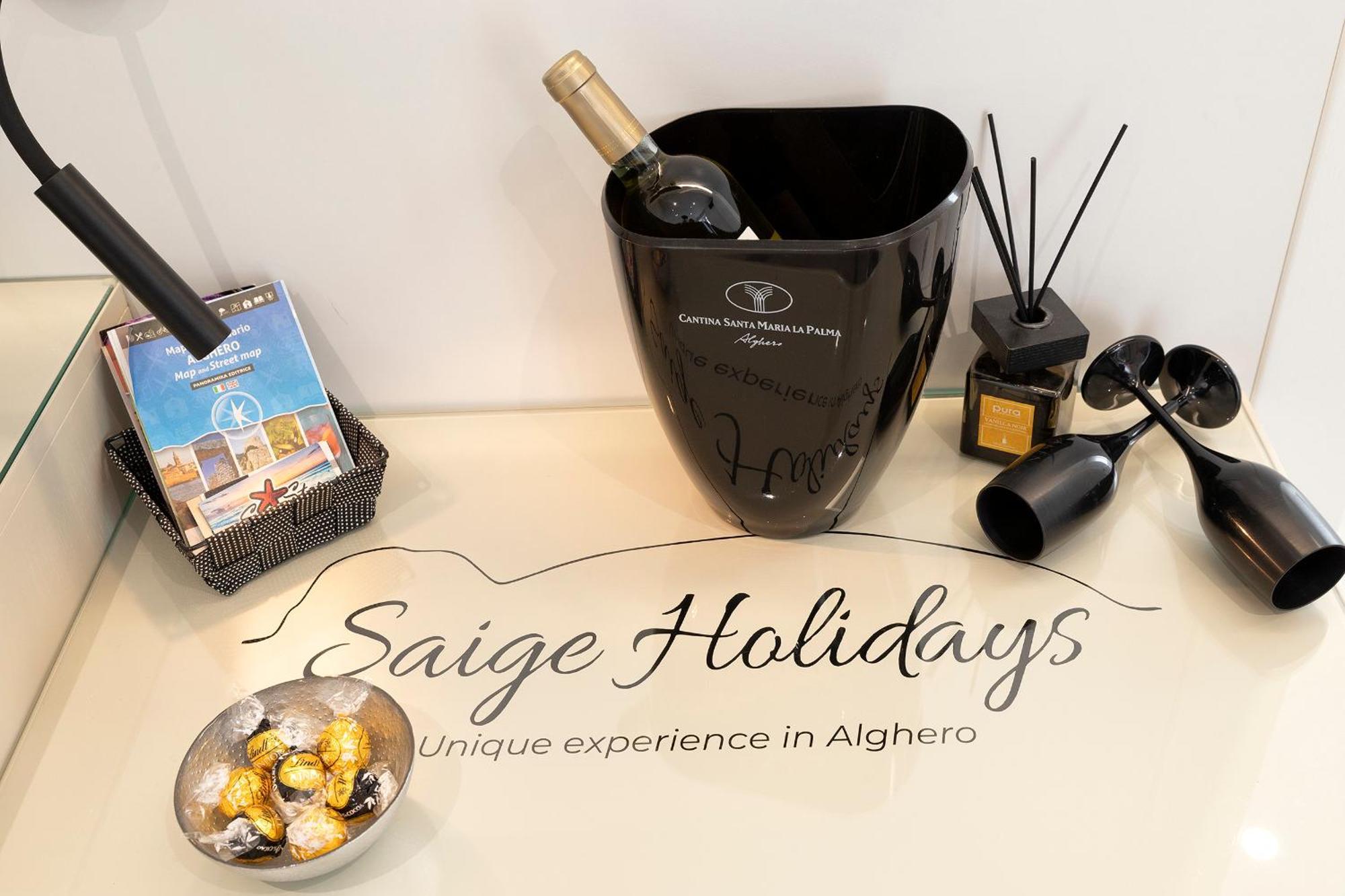 Saige Holidays Alghero Zewnętrze zdjęcie
